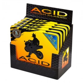 Acid Krush Blue Connecticut 5 Tins or 10