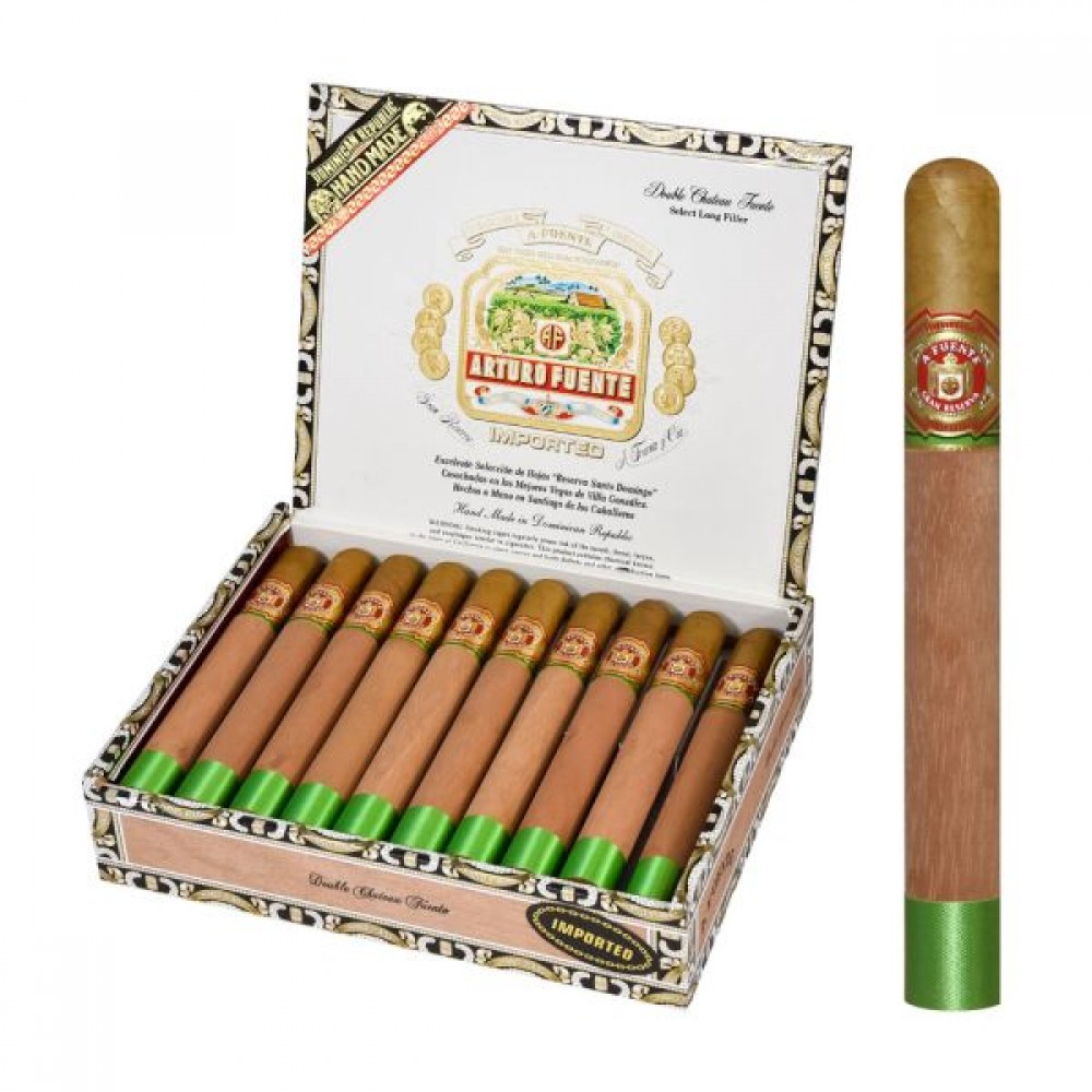 Arturo Fuente Double Chateau Natural Cigars