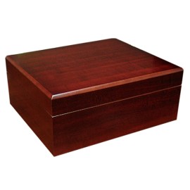 Diplomat Cherry Humidor Gift Set