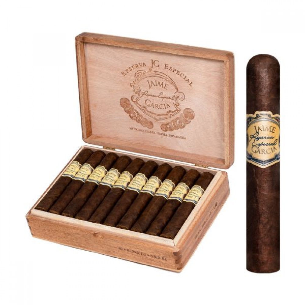 Jaime Garcia Reserva Especial Robusto