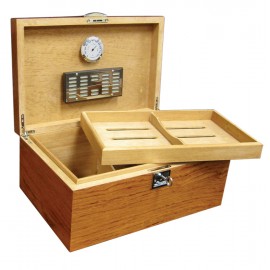 Princeton Bubinga 130 Count Humidor