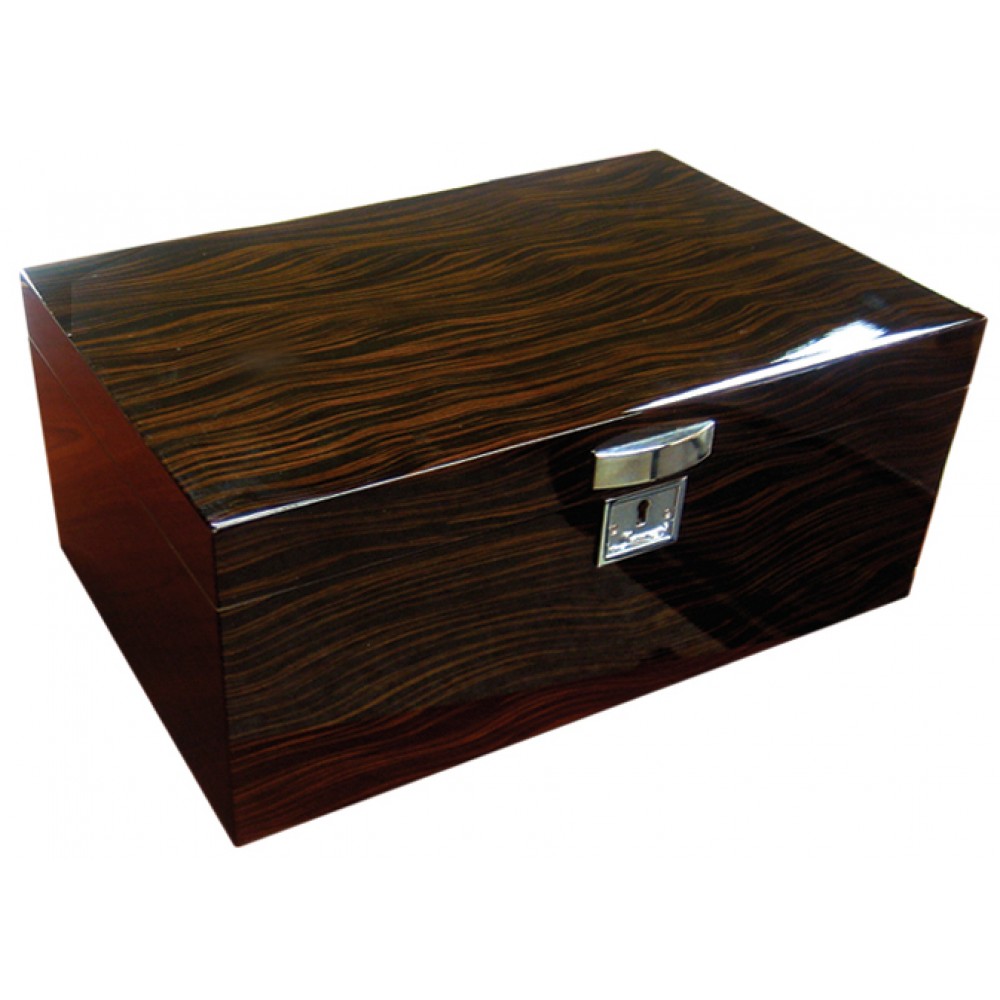 Princeton Ebony 130 Count Humidor