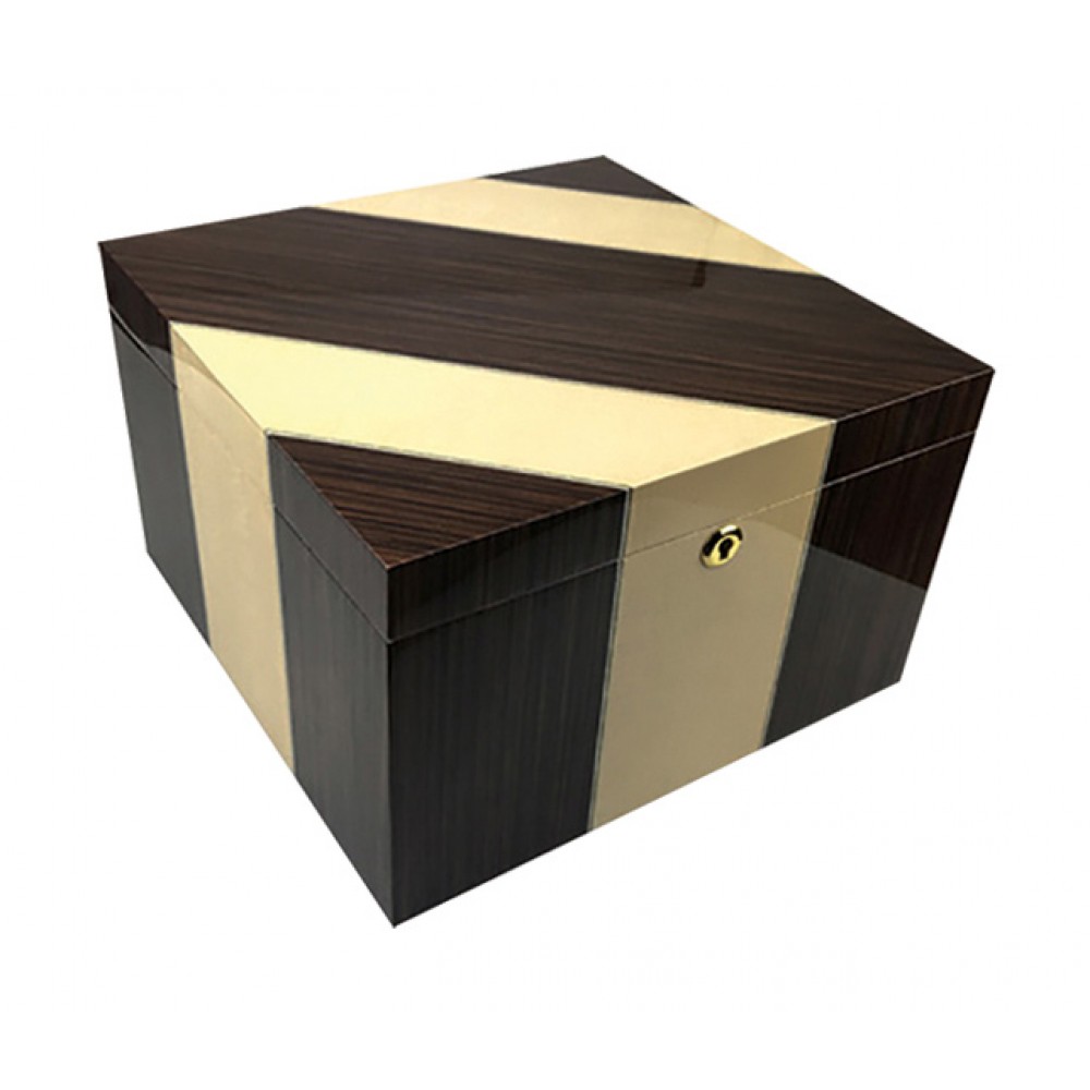 Viceroy Humidor with Magnetic Dividers – Planet Cigars