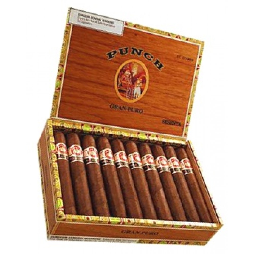 Punch Gran Puro Sesenta Cigars