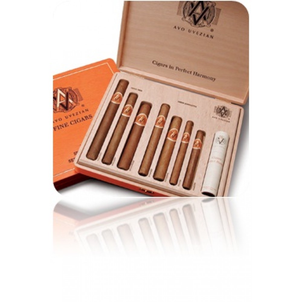 Avo Xo Assortment Natural Cigars