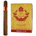 El Cauto Rojo Robusto Natural